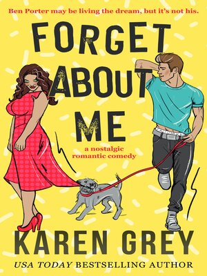 cover image of Forget About Me